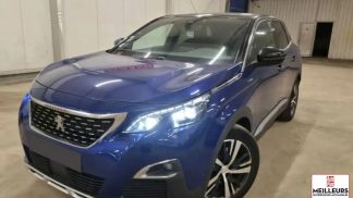 Leasing SUV Peugeot 3008 2020