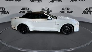 Leasing Convertible Ford Mustang 2022