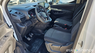 Leasing Fourgon Opel COMBO VAN 2020