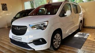 Finansowanie Hatchback Opel Combo 2021