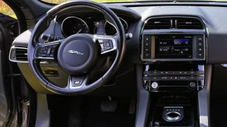 Leasing Wagon Jaguar F-Pace 2018