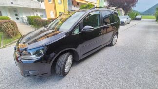 Lízing Hatchback Volkswagen Touran 2013