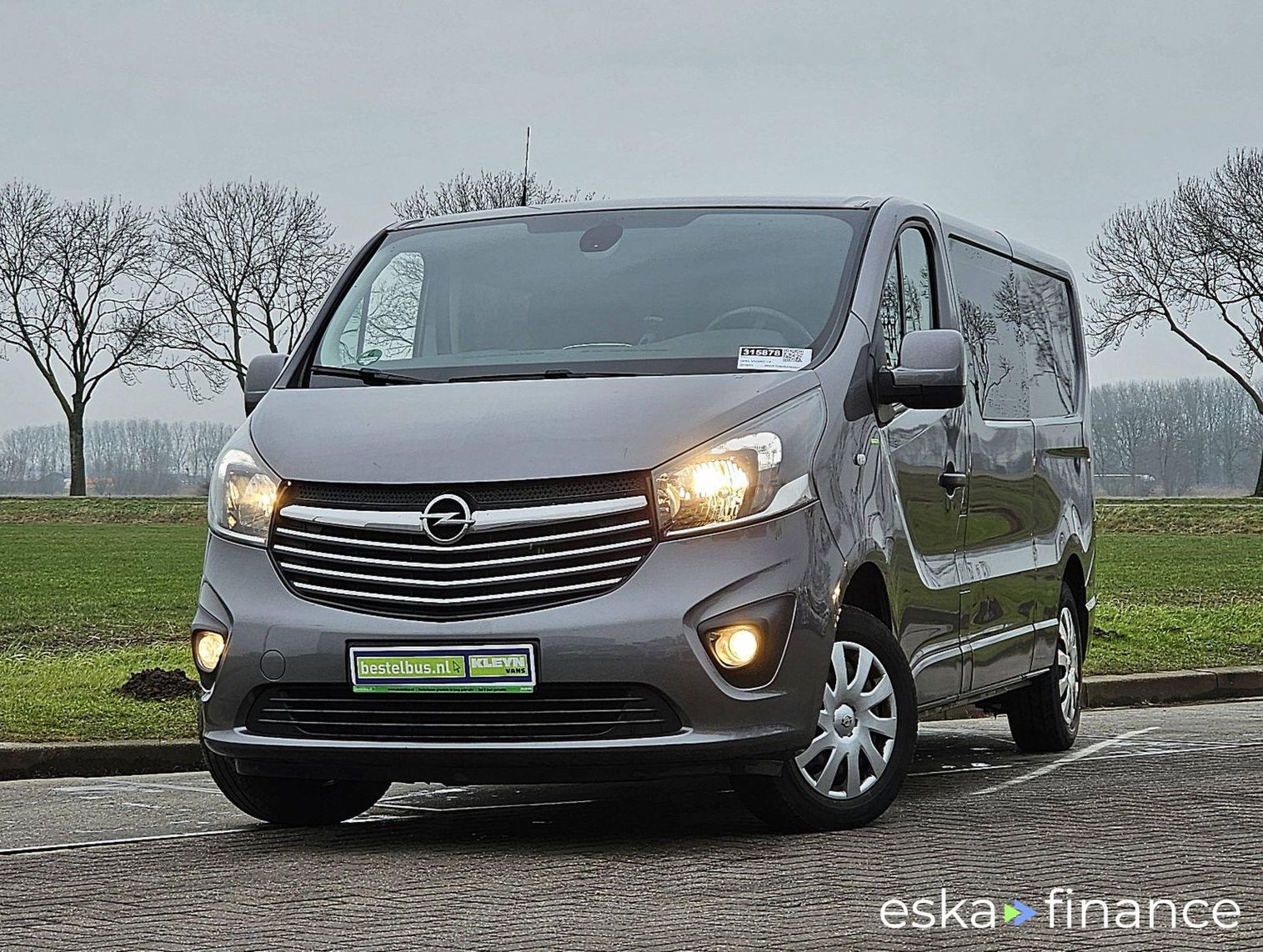 Finansowanie Van Opel VIVARO 1.6 2019