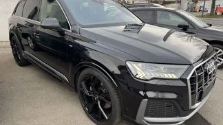 Finansowanie SUV Audi Q7 2020