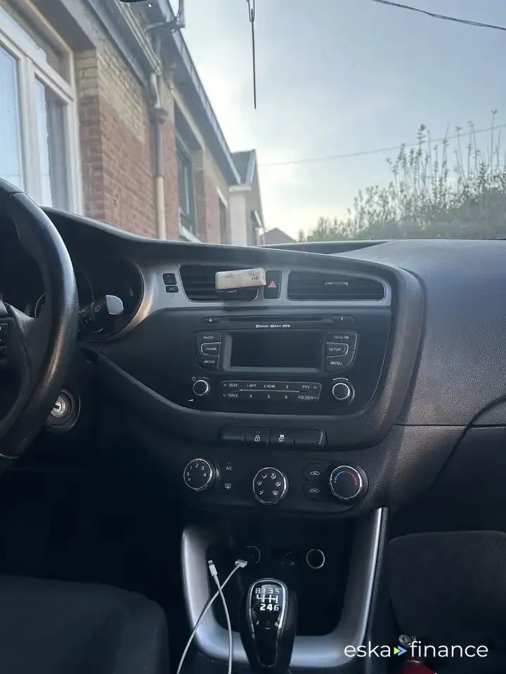 Lízing Sedan Kia CEED / CEE'D 2014