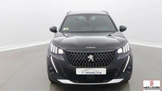 Leasing SUV Peugeot 2008 2021
