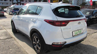 Lízing SUV Kia Sportage 2019