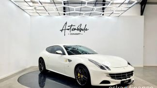 Lízing Kupé Ferrari FF 2012