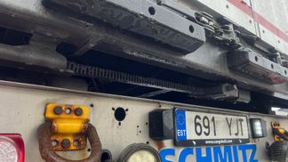 Leasing Semi-remorque Schmitz Cargobull SCS 24/L-13.62 EB 2015