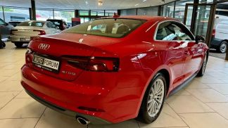 Leasing Coupe Audi A5 2019