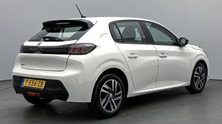 Leasing Hatchback Peugeot 208 2023