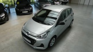 Leasing Hatchback Hyundai i10 2019