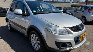 Financování Hatchback Suzuki SX4 2011