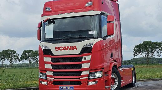 Scania R540 2021