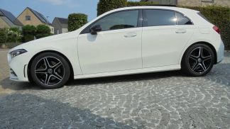 Lízing Sedan MERCEDES A 220 2019