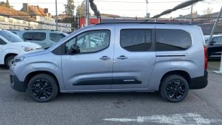 Leasing Van Citroën Berlingo 2024