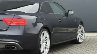 Leasing Coupe Audi S5 2012