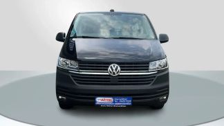 Leasing Passenger transport Volkswagen T6 Caravelle 2022