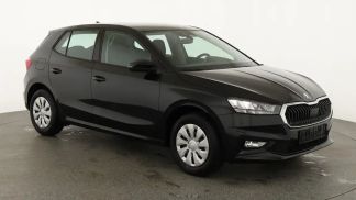 Finansowanie Sedan Skoda Fabia 2025