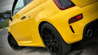 Lízing Sedan Abarth 595 2018