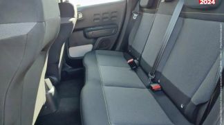 Leasing Sedan Citroën C3 2018