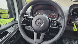 Finansowanie Van Mercedes-Benz SPRINTER 317 2024