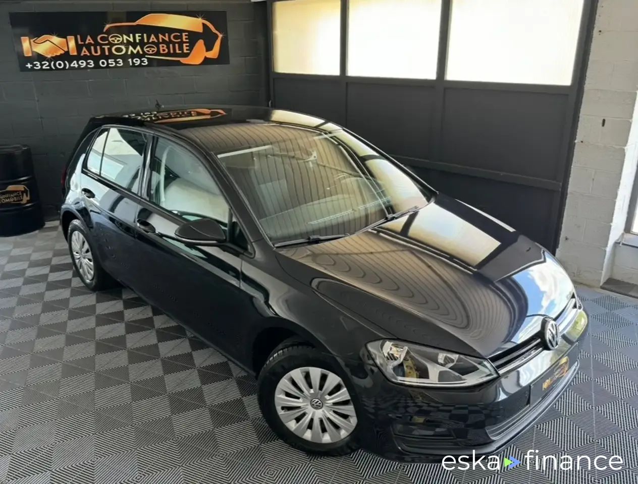 Financování Sedan Volkswagen Golf 2015