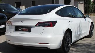 Leasing Sedan Tesla Model 3 2022