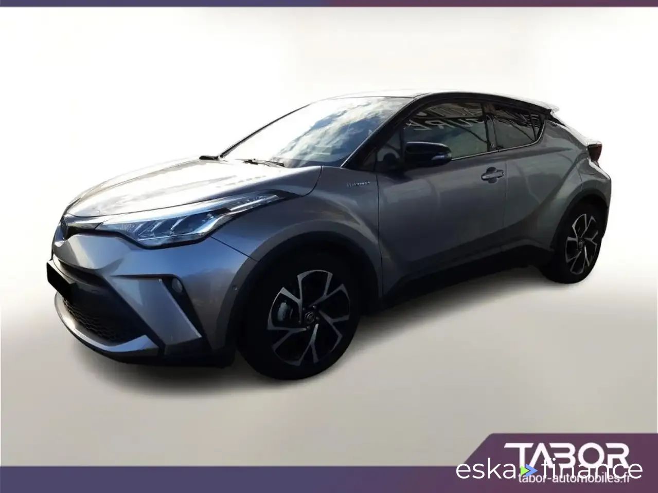 Finansowanie SUV Toyota C-HR 2021