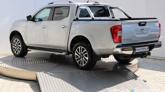 Lízing SUV Nissan Navara 2018