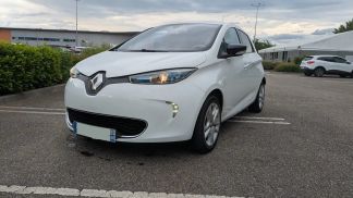 Leasing Sedan Renault ZOE 2015