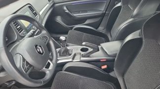 Finansowanie Van Renault Megane 2018