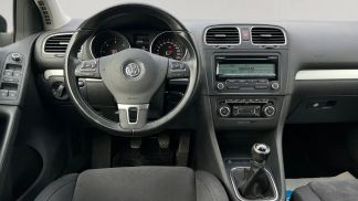 Leasing Hatchback Volkswagen Golf 2010