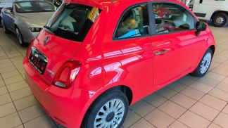 Leasing Sedan Fiat 500 2020