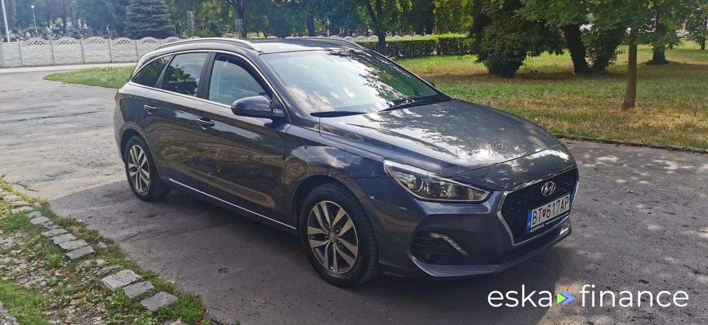 Vagón Hyundai I30 CW 2020