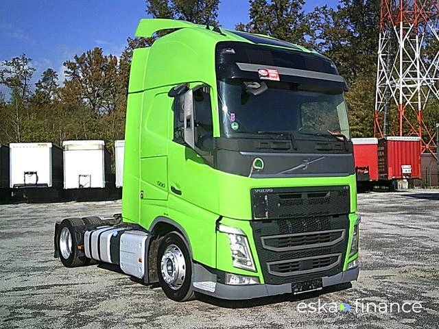 Leasing Tracteur Volvo FH 13 2016