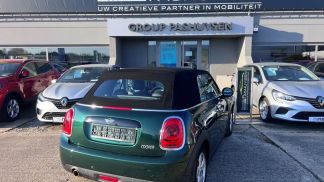 Leasing Convertible MINI Cooper 2018