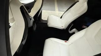 Leasing Coupé Tesla Model X 2017