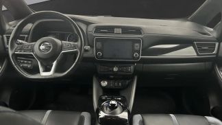 Leasing Sedan Nissan Leaf 2021