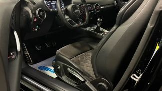 Leasing Coupe Audi TT 2017