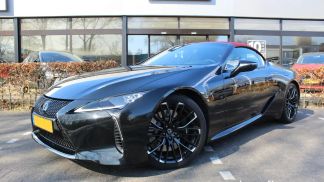 Lízing Kabriolet Lexus LC 500 2023