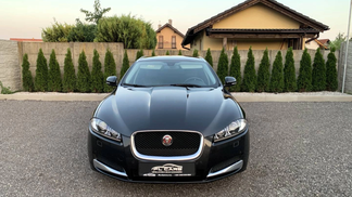 Wóz Jaguar XF SPORTBRAKE 2015