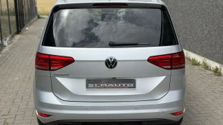 Lízing Hatchback Volkswagen Touran 2020