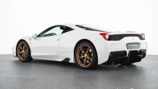 Finansowanie Coupé Ferrari 458 2015