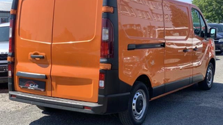 Van Opel Vivaro 2017