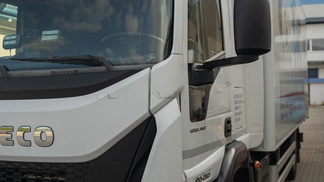 Špeciálny nákladiak Iveco EuroCargo 2018