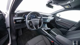 Leasing SUV Audi e-tron 2022