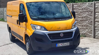 Leasing Van Fiat Ducato 2019