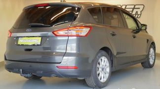 Lízing Hatchback Ford S-Max 2022