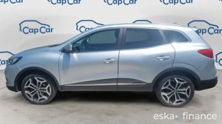 Leasing SUV Renault Kadjar 2019
